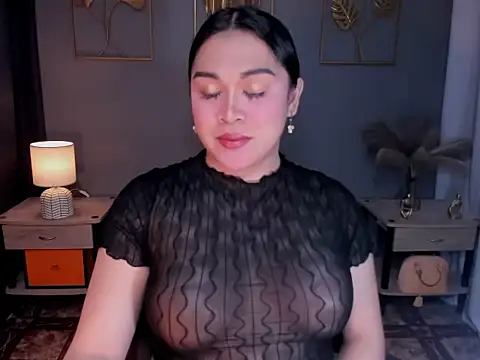 MaxeneCullens online show from October 31, 2:57 am