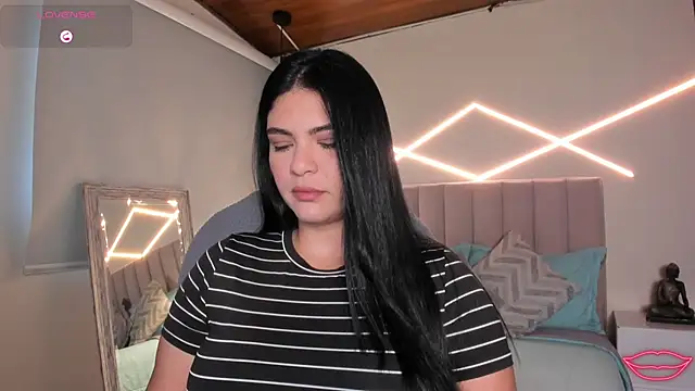 Veronicalanx1 online show from March 9, 11:46 am