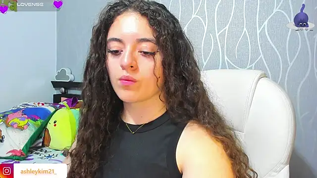 AshleyKim  online show from November 22, 12:35 am