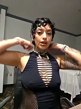 HELLCAT9669 online show from March 20, 8:08 am