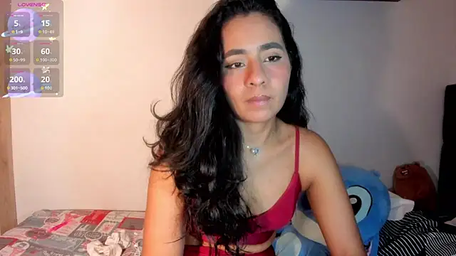 valeryvegas 2 online show from October 29, 4:17 am