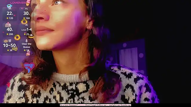 Summer XO online show from September 15, 12:52 am