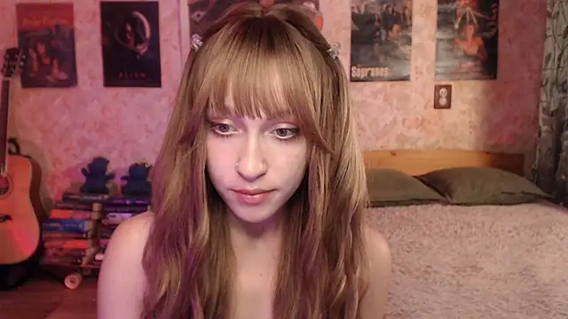 Friendly Ellie online show from July 26, 12:29 am