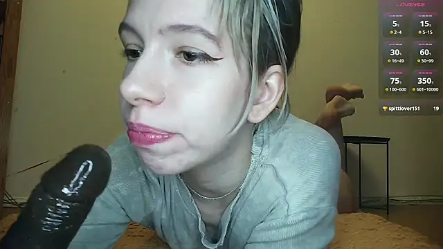 cruellagoth666 online show from February 9, 4:31 pm