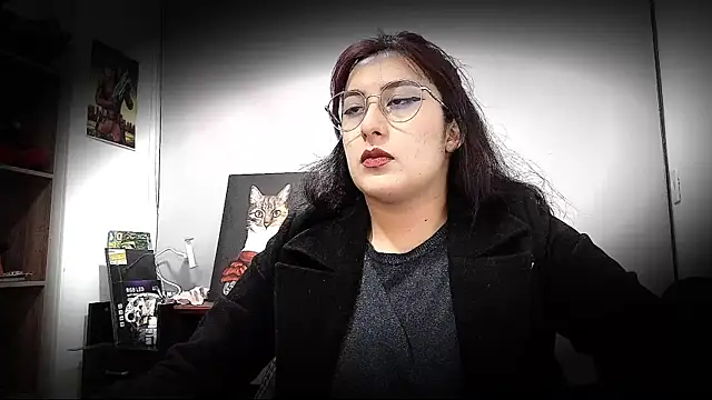 Scarlett Sen online show from February 23, 1:43 pm