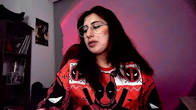 Scarlett Sen online show from November 6, 2:12 pm