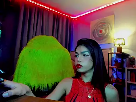 Amethyst ts online show from October 8, 9:13 am