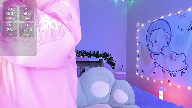 Misty Shadow online show from February 19, 9:13 pm