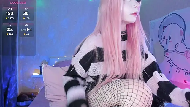 Misty Shadow online show from October 20, 9:29 pm