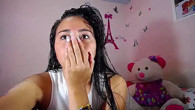 hanna girl21 online show from July 22, 6:42 pm