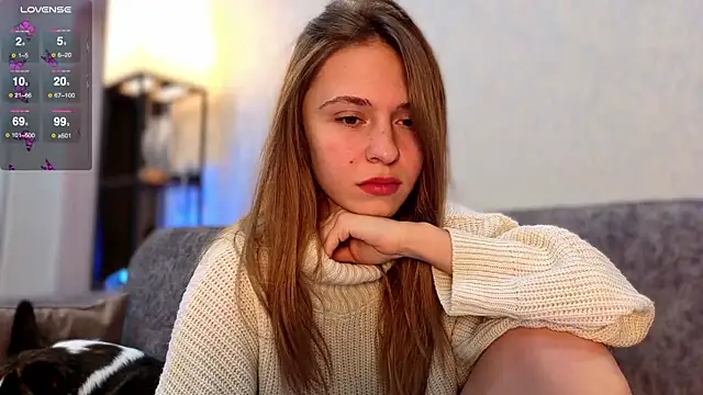 LovelyKatea online show from October 7, 2:21 pm