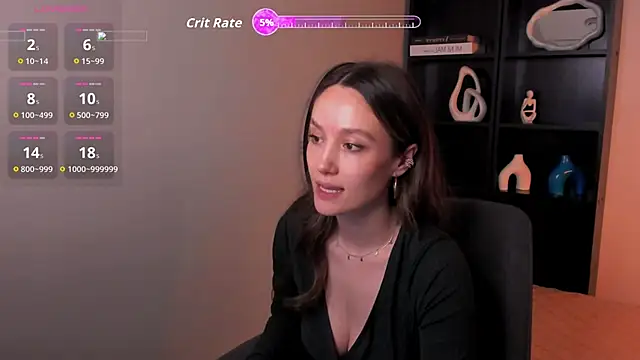 AgnesGoddess online show from June 12, 10:51 pm