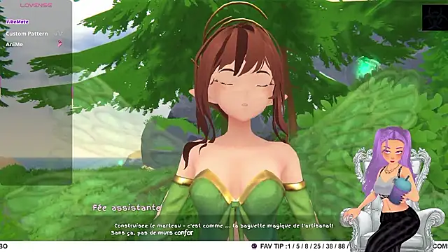 LanaCorona online show from March 24, 1:38 pm