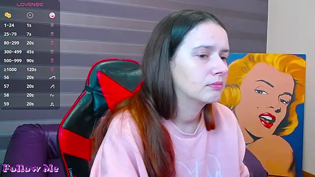 iris nikhols online show from April 12, 12:57 am