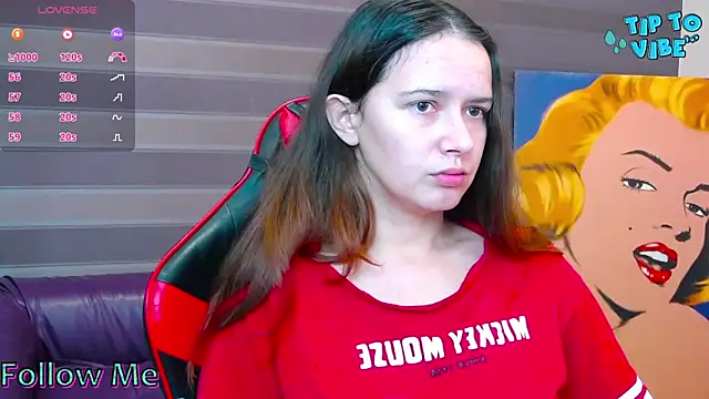 iris nikhols online show from September 11, 2:01 am