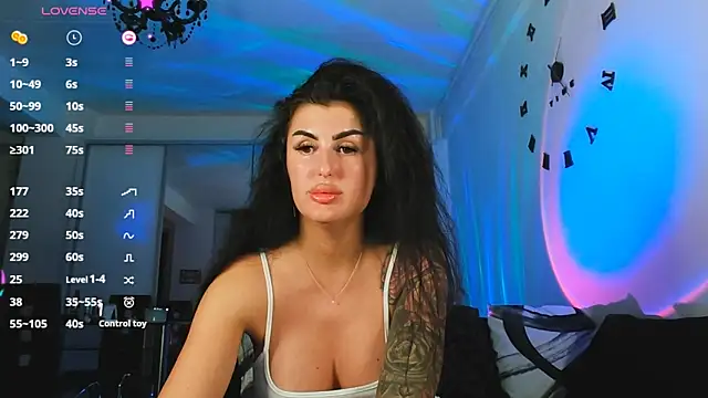 MichelleSwanX online show from September 26, 6:05 pm