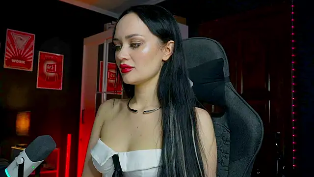 QueenAliss online show from January 12, 10:42 am