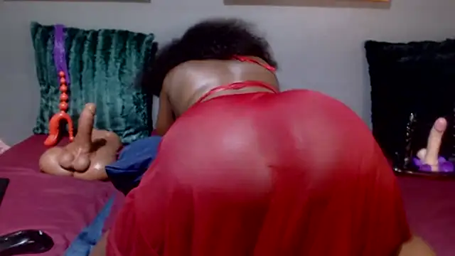 DarkNSpicy4U online show from February 4, 1:41 am