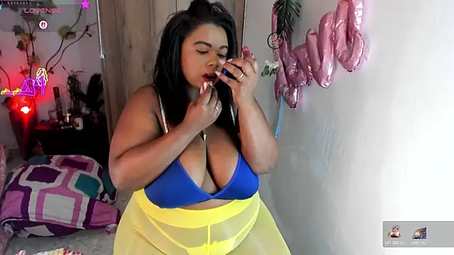 anai valentinex online show from July 7, 11:29 pm