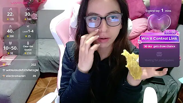 Maggie Fox3 online show from February 23, 6:57 am