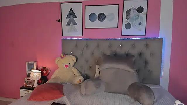 LEXA MURPHY online show from October 22, 2:49 am