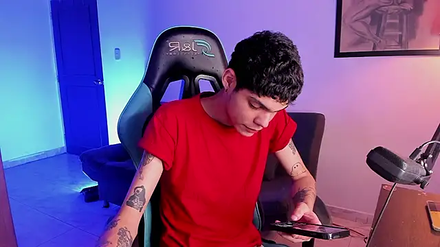 Varya Ferreira online show from February 8, 5:11 am