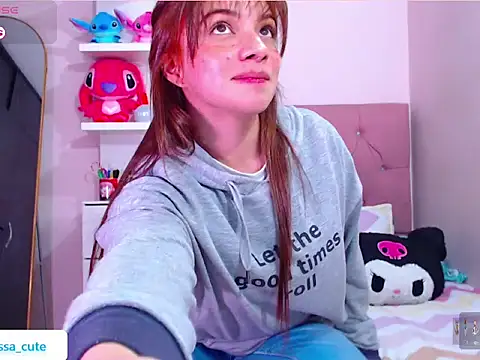 Vannessa  Shy online show from December 15, 4:07 am