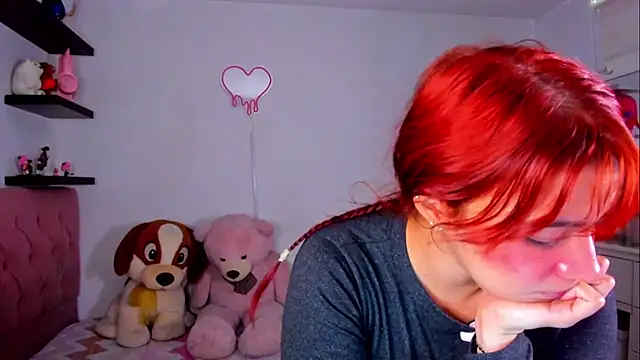 Vannessa  Shy online show from July 3, 4:24 pm