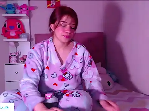 Vannessa  Shy online show from January 9, 8:08 am