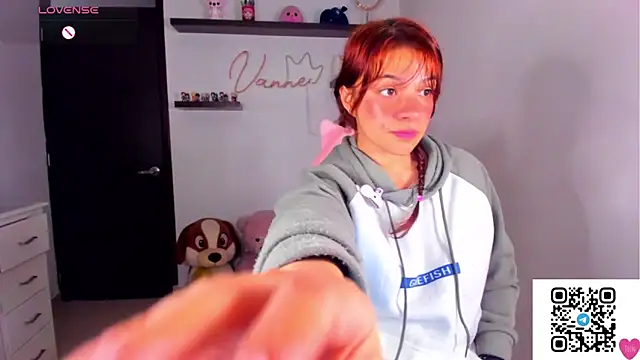 Vannessa  Shy online show from March 9, 9:18 pm