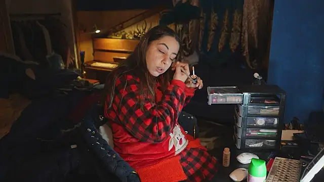 VanessaDoyle online show from March 4, 6:09 am