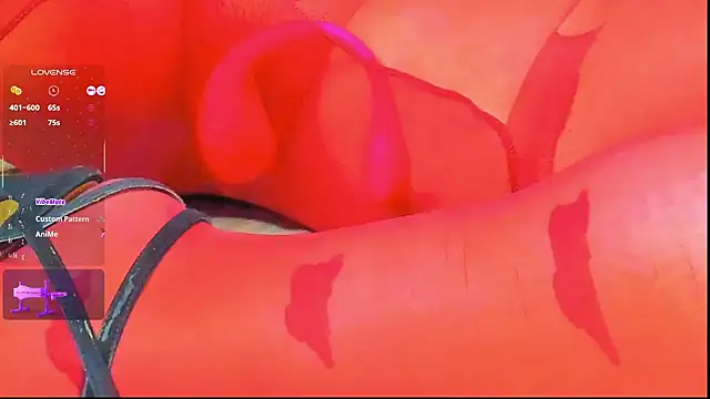 Pantyhose queen online show from February 13, 1:07 am