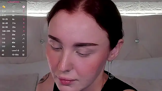 LianaFord online show from January 11, 5:34 am