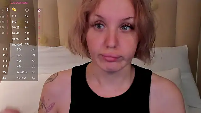 LianaFord online show from December 22, 10:24 pm