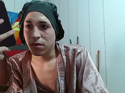 hairy21dick online show from February 10, 8:01 pm