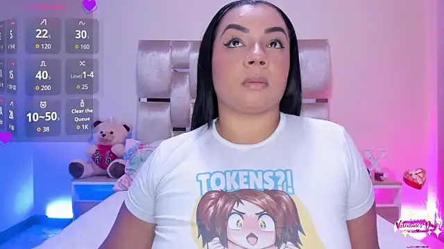 MelanyShayk online show from March 3, 5:19 pm