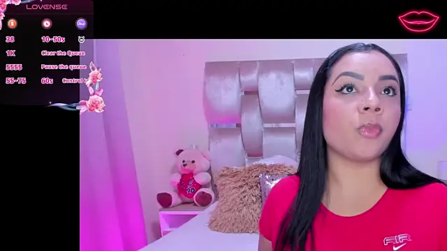 MelanyShayk online show from November 9, 2:18 am