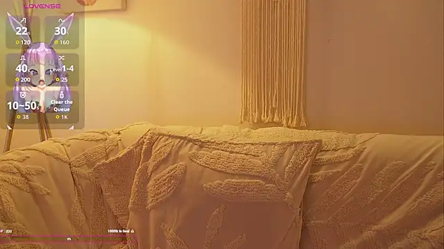 bunnycuteshy online show from October 20, 5:49 pm