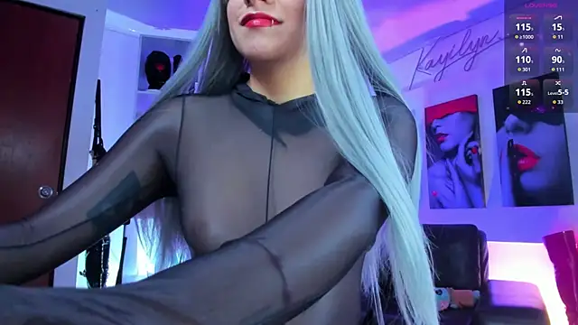 kayilyn online show from September 17, 12:14 pm