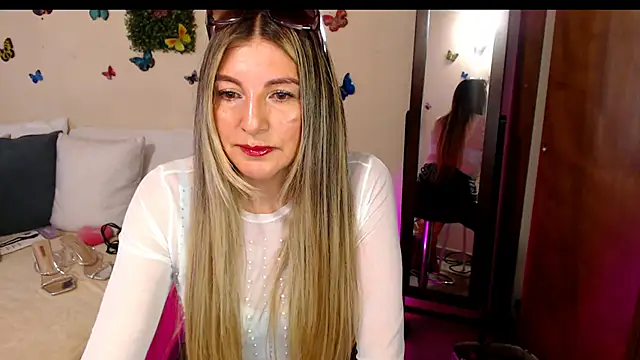 Jolie-Mature online show from July 17, 10:57 pm