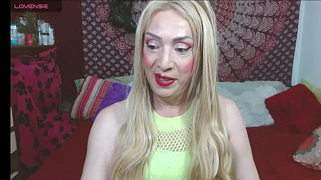 elena evans online show from March 20, 5:18 pm