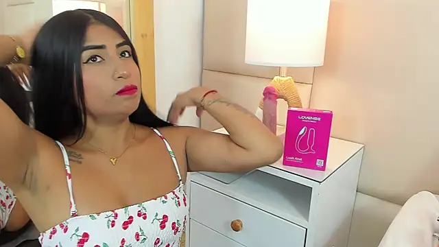 AntoniaRoss  online show from March 16, 1:26 pm