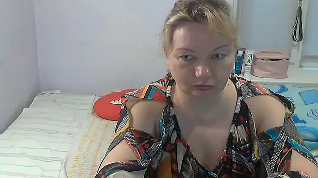 Lusi-777 online show from July 28, 3:21 pm