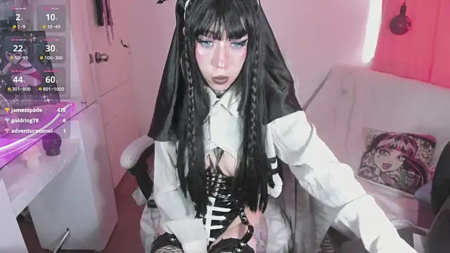 gothic do11 online show from September 21, 6:17 pm