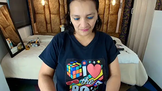 MarilynMiilf  online show from July 20, 7:14 pm