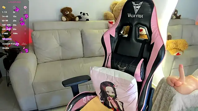 eval lee18 online show from April 16, 4:46 am