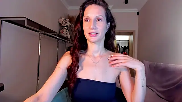 Mila Anders online show from September 10, 4:56 am