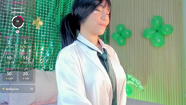 CIEL-DOUCE online show from March 18, 6:18 am