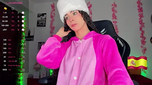 gabrielatafur  online show from November 27, 9:17 pm