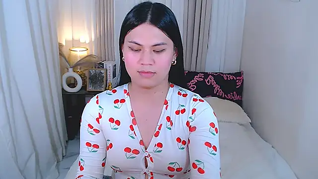 Mimi Cums online show from October 27, 5:19 pm